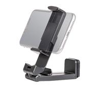 Supporto per tablet e smartphone, accessorio per viaggi lunghi con 360 | Supporto portatile per cellulare per casa, ufficio, appartamento, treno, bagagli, tavolo, auto, schienale del sedile