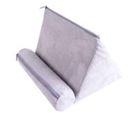Supporto per tablet Feiona con cuscino, morbido cuscinetto per le gambe, angolazione multipla, compatibile con iPad.