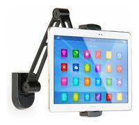 Supporto per tablet i-Pad 4.7"-12.9" estensibile da muro o sotto pensile 026388