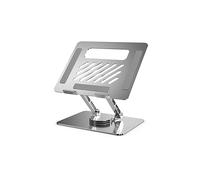 Supporto regolabile da 17 pollici per tablet e laptop Silver