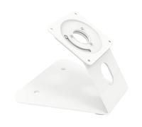 KIMEX 091-0006 Stand per tablet, Montaggio banco/parete, Bianco