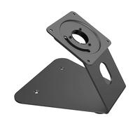 KIMEX 091-0106 Stand per tablet, Montaggio banco/parete, Nero