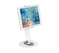 Kimex Supporto da tavolo universale per tablet e smartphone 4.7"-12.9"