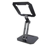 Supporto per tablet leggero e pieghevole per computer portatile, per uso da scrivania, migliora la stabilità e la dissipazione del calore