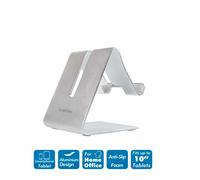 LOGILINK AA0122 - Porta smartphone e porta tablet in alluminio