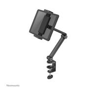 Supporto per Tablet Neomounts DS15-545BL1 con Morsa da Scrivania 4.7" a 12.9"