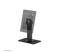 Supporto per tablet Neomounts DS15-631BL1 con rotazione 90° e inclinazione 75°