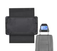 Supporto Per Tablet Per Autovettura Borsa Di Archiviazione Per Tablet Per | Supporto Telefono Per Schienale Sedile per Viaggi in Auto Vacanze su Strada Pendolari Spostamenti Quotidiani