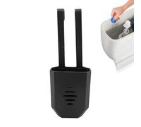Supporto per tablet per la pulizia del serbatoio del WC - Supporto per la conservazione 'agente regolabile di facile installazione | organizer per tablet detergente per servizi igienici per