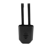 Supporto per tablet per la pulizia del serbatoio del WC, supporto regolabile per la pulizia del serbatoio dell'acqua, per casa, dormitorio, hotel, ristorante, appartamento, aziende, sistema di