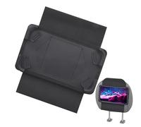 Supporto per tablet per seggiolino auto | Borsa di montaggio per tablet poggiatesta | Supporto per telefono di schienale del sedile, per viaggi su strada e viaggi giornalieri in