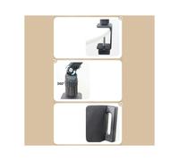 Supporto per Tablet Portatile Supporto per Monitor Girevole Pieghevole da Tavolo Supporto per Telefono Staffa Universale In Alluminio