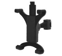 Supporto per tablet regolabile con braccio estensibile 4Car Dash in ABS, supporto universale per cruscotto auto con ventosa riutilizzabile e clip a