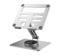 Supporto Per Tablet Rotante A 360 Gradi, Regolabile, Universale, Stabile,
