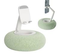 Supporto per tablet - Supporto antiscivolo per telefono, supporto pieghevole regolabile | Supporto ergonomico per la visualizzazione, base leggera per supporto multimediale, cuscino portatile per