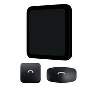 Supporto per tablet - Supporto per tablet, morsetto da scrivania, supporto magnetico per tablet, supporto da parete antiscivolo con toppa magnetica per telefoni, tablet, supporti portatili per