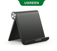 Supporto per tablet UGREEN da 4 a 12,9 pollici, regolabile, compatibile con iPhone, tablet Samsung, tablet Xiao Mi, iPad Air, iPad Pro, iPad Tagli UnicaABS
