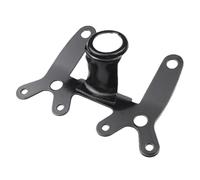 Supporto per tachimetro per moto, supporto per contachilometri | Doppio supporto per strumento, supporto per contachilometri dal design estetico retrò per un'ampia gamma di modelli vintage.