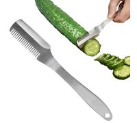 Supporto per tagliacipolla in,Cutter ydable a Stoccaggio Compatto, per cipolle e cipolle verdi - per tagliare pomodoro, frutta, patata, uovo, verdure