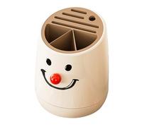 Supporto per taglierine da cucina, con scomparto rotondo per tagliare, compatto a 360 gradi, con design, per cucinare in casa e in famiglia