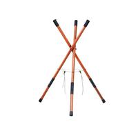 Supporto per tamburo handpan Supporto for handpan regolabile universale in legno massello for strumenti Convertibile piccolo, medio e grande a conversione rapida(Lcms)