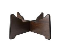 Supporto per tamburo handpan Supporto for rullante for tamburo handpan for staccabile for staffa da pavimento for strumento a percussione 8/10 pollici(S)