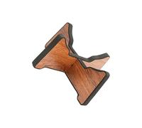 Supporto per tamburo in legno stabile adatto per strumenti a mano e lingua Telaio con facile montaggio Supporto in legno con impostazioni rapide