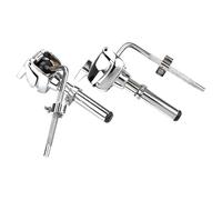 Supporto per Tamburo Tom, Accessorio per Strumenti Musicali, Montaggio a Rack