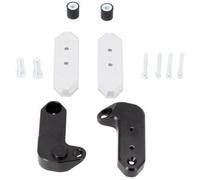 Supporto per tamponi di protezione Sw-Motech Nero. BMW S 1000 XR (19-).