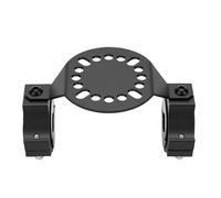 Supporto per Tanica da UTV, Design Robusto in Acciaio Inossidabile | Fissaggio sicuro, installazione semplice, compatibile con roll bar da 1-2 pollici, inserti antiscivolo, adatto per ATV, UTV