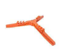 Supporto per tanica pieghevole per carburante, treppiede per supporto per cartuccia di gas da esterno, staffa per serbatoio di gas da campeggio per cucina stabile - Tanica