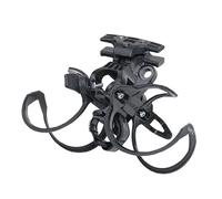Supporto per taniche a doppia selezione per sella con impulso Zefal z2/z2i Noir