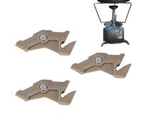 Supporto per taniche - Supporto magnetico per cartuccia, supporto per serbatoio durevole, accessorio indispensabile per picnic, cucina, all'aperto, viaggi, casa, cucina