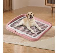 Supporto per Tappetino per L'addestramento Del Cane Al Vasino, Antiscivolo,