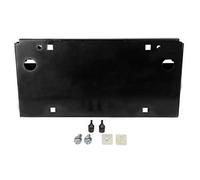 Supporto Per Targa Anteriore Pontiac GTO 1970 Nuovo Dii