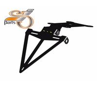 Supporto Per Targa, Compatibile Con La BMW R1200 S, Con Illuminazione