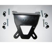 Supporto per targa Mad per moto Suzuki 750