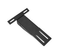 Supporto Per Targa Moto Staffa Porta Targa Alluminio Per Supporto Fanale Posteriore Sur-Ron Per Kit Eliminatore Parafango Ordinato Per Bici Elettrica Surron Portatarga Telaio(License Plate Holder)