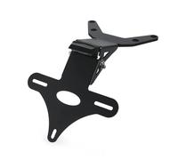 Supporto Per Targa Moto Tail Tidy Eliminator Registrazione Portatarga Per TMAX 560 T-MAX 560 2022-2023-2024-2025 Portatarga Telaio(Style A)