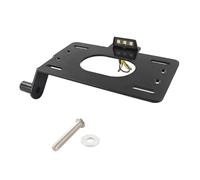 Supporto per Targa Motocicletta Compatibile con Polaris per Slingshot per R per Le per S per SL per SLR 2021 2022 2023 2024 Porta Targa per Motocicletta con Luce