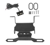Supporto per Targa Motocicletta per CB125R per CB150R per CB250R per CB300R 2018-2021 Kit di Eliminazione Moto Supporto Targa Supporto Posteriore Supporto Posteriore