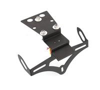 Supporto per targa per moto, telaio per eliminazione parafango, adatto per Honda CB650F CBR650F 2014-2018 Porta targa,Portatarga Moto