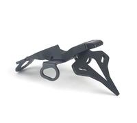 Supporto Per Targa Portatarga Moto Per Eliminator Telaio Staffa Posteriore Coda Corta Tidy Compatibile Con YAMAHA Per MT-10 2022-2025