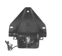 Supporto Per Targa Posteriore Chevrolet Pickup 1960-66 Con Lampada Nuovo Dii