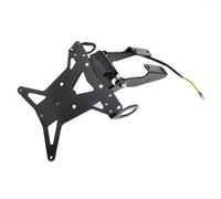 Supporto Per Targa Posteriore Per Z900 2025 | Supporto Posteriore Semplificato Per Moto Porta Targa Moto
