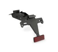 Supporto Per Targa Puig Tail Tidy Nero Opaco Aprilia RS 457 2024 - 2025