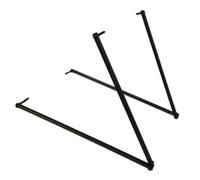 Supporto Per Target Di Tiro Con L'Arco Portatile Con Telaio Per Target