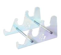 Supporto per tastiera del computer, supporto per tastiera da scrivania, supporto colorato per computer, per documenti, forniture da cucina, ripiano per tablet e libri