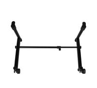 Supporto per tastiera di pianoforte elettronico regolato, secondo livello