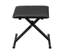 Supporto per tastiera elettronica Supporto universale for pianoforte elettronico Z-aped X-pe, telaio di supporto regolabile in altezza for tastiera da 54, 6 e 88 tasti(Color 2)
